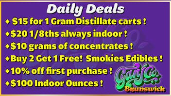 GanjCo DEALS ON DEALS !