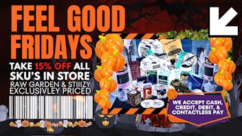 South Bay Canna Clinic 15% OFF EVERY FRIDAY
