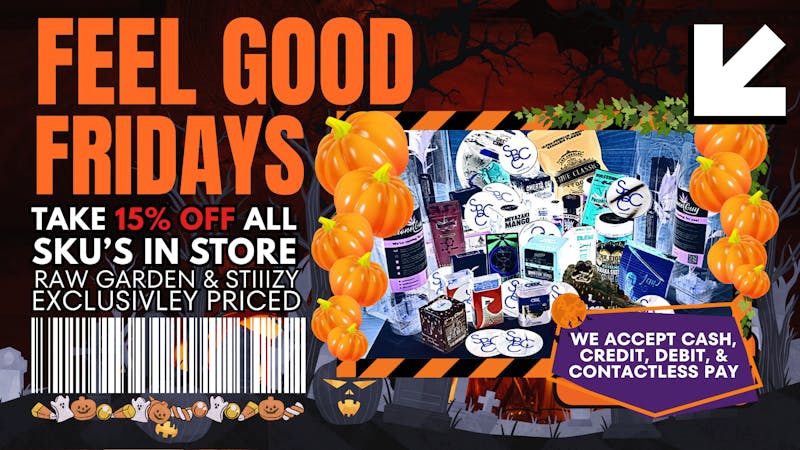 South Bay Canna Clinic 15% OFF EVERY FRIDAY