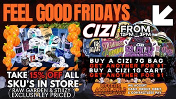 South Bay Canna Clinic 15% OFF EVERY FRIDAY