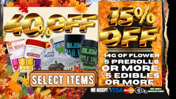 South Bay Canna Clinic 40% OFF EVERY SUNDAY