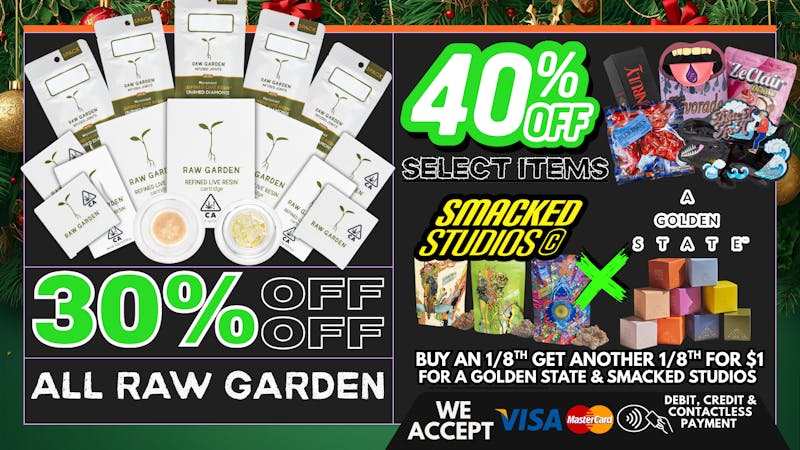 South Bay Canna Clinic 40% OFF BLACK FRIDAY WEEKEND