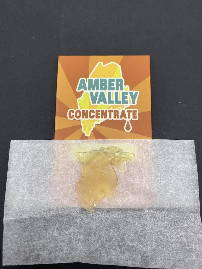 Amber Valley: Pink Cookies Shatter 1G