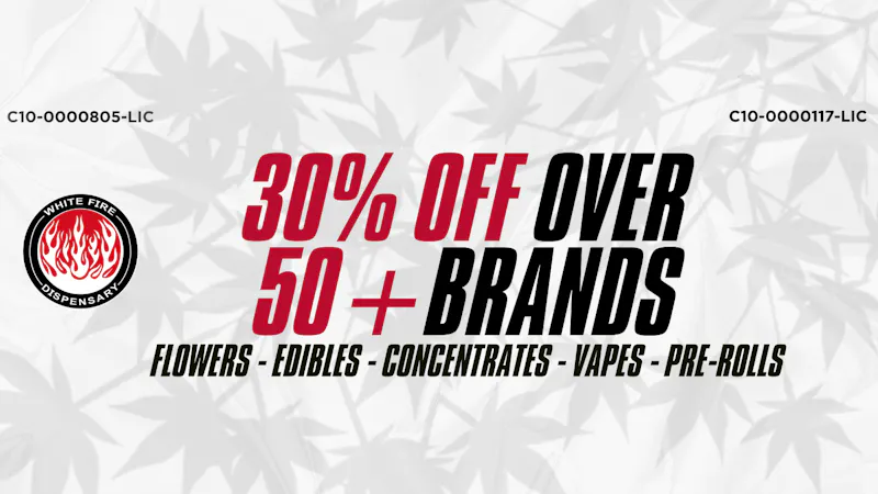 White Fire- Prunedale Your Favorites, For Less: 30% Off 50+ Top Brands.