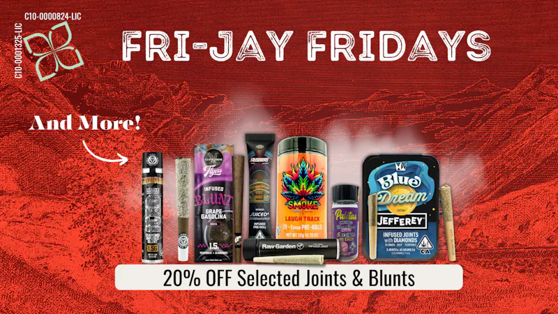 FLOR- Redwood City (NOW OPEN) FRI-JAY FRIDAYS! At Flor