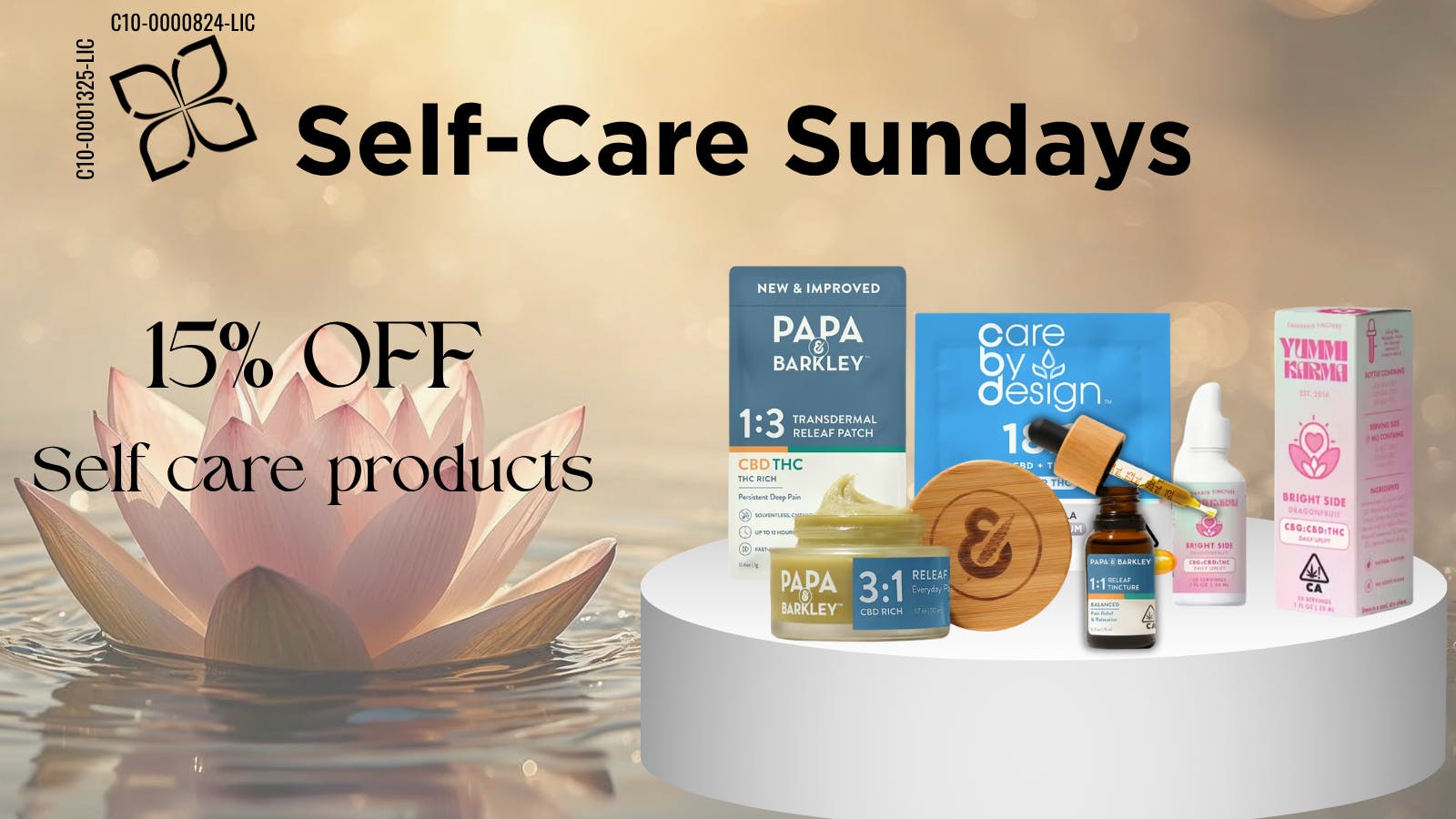 FLOR Self-Care Sundays at Flor!