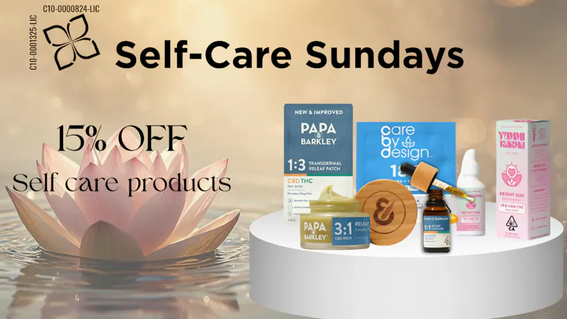 FLOR Self-Care Sundays at Flor!
