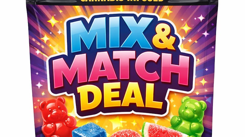 Golden State Canna 14G Mix & Match $110 + Discount = $95