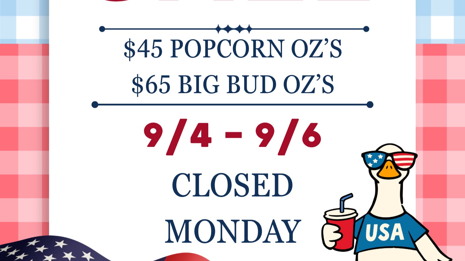 Craft Cannabis Company - Yukon Sale 9/4 - 9/6 $45 popcorn oz & $65 Big Bud oz