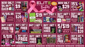 Elite Cannabis - Bay City BAY CITY! CLICK HERE FOR DAILY DEALS