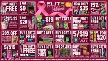 Elite Cannabis - Mt. Morris - Recreational MT MORRIS! CLICK HERE FOR DAILY DEALS!💚