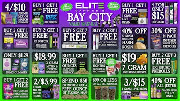 Elite Cannabis - Bay City BAY CITY! CLICK HERE FOR DAILY DEALS