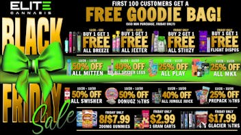 Elite Cannabis - Mt. Morris - Recreational MT MORRIS! CLICK HERE FOR DAILY DEALS!💚