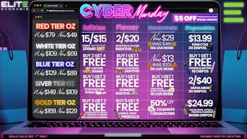 Elite Cannabis - Mt. Morris - Recreational MT MORRIS! CLICK HERE FOR DAILY DEALS!💚