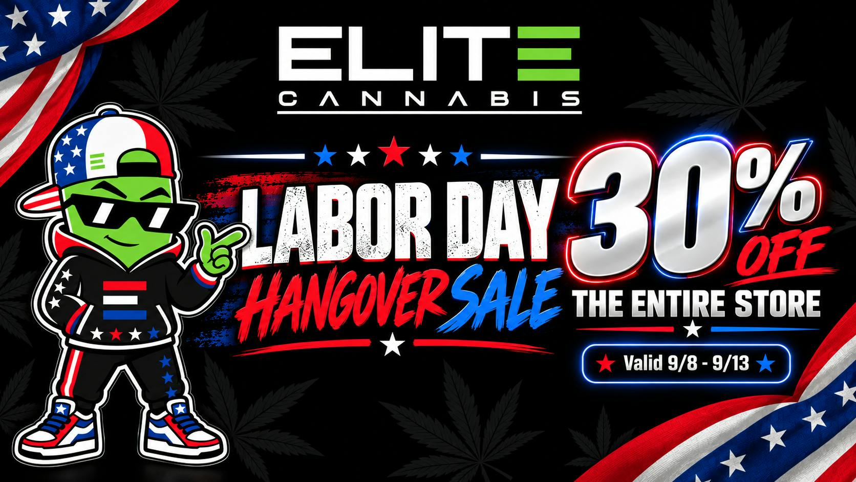 Elite Cannabis - Bay City CLICK HERE FOR DEALS!