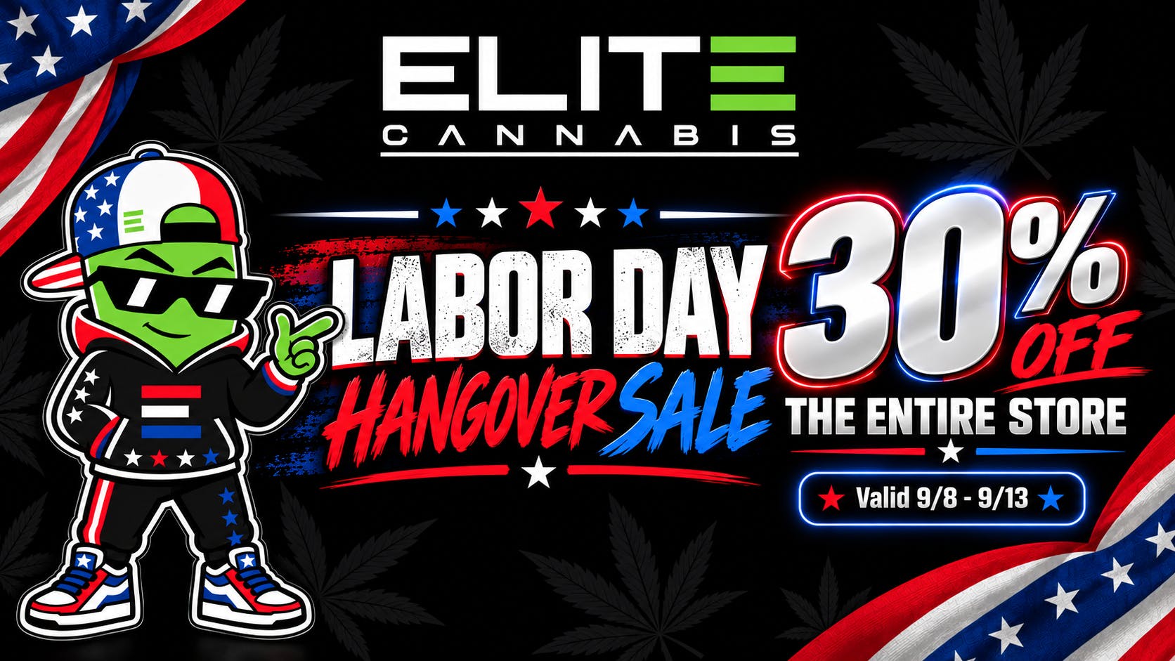 Elite Cannabis - Mt. Morris - Recreational CLICK HERE FOR DEALS!