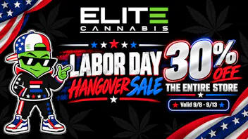 Elite Cannabis - Mt. Morris - Recreational CLICK HERE FOR DEALS!