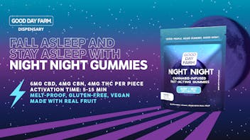 Good Day Farm - Cantrell Fall asleep, and STAY asleep with GDF Night Night