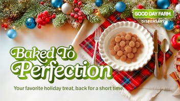 Good Day Farm - Independence Baked Apple Pie Gummies by Good Day Farm