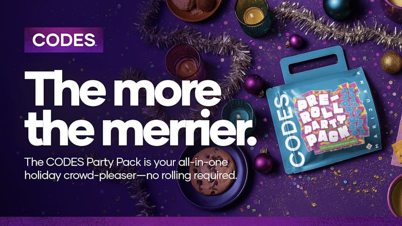 Codes - Osage Beach CODES Pre-Roll Party Packs