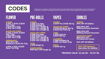 Codes - Jefferson City Unlock Savings at CODES