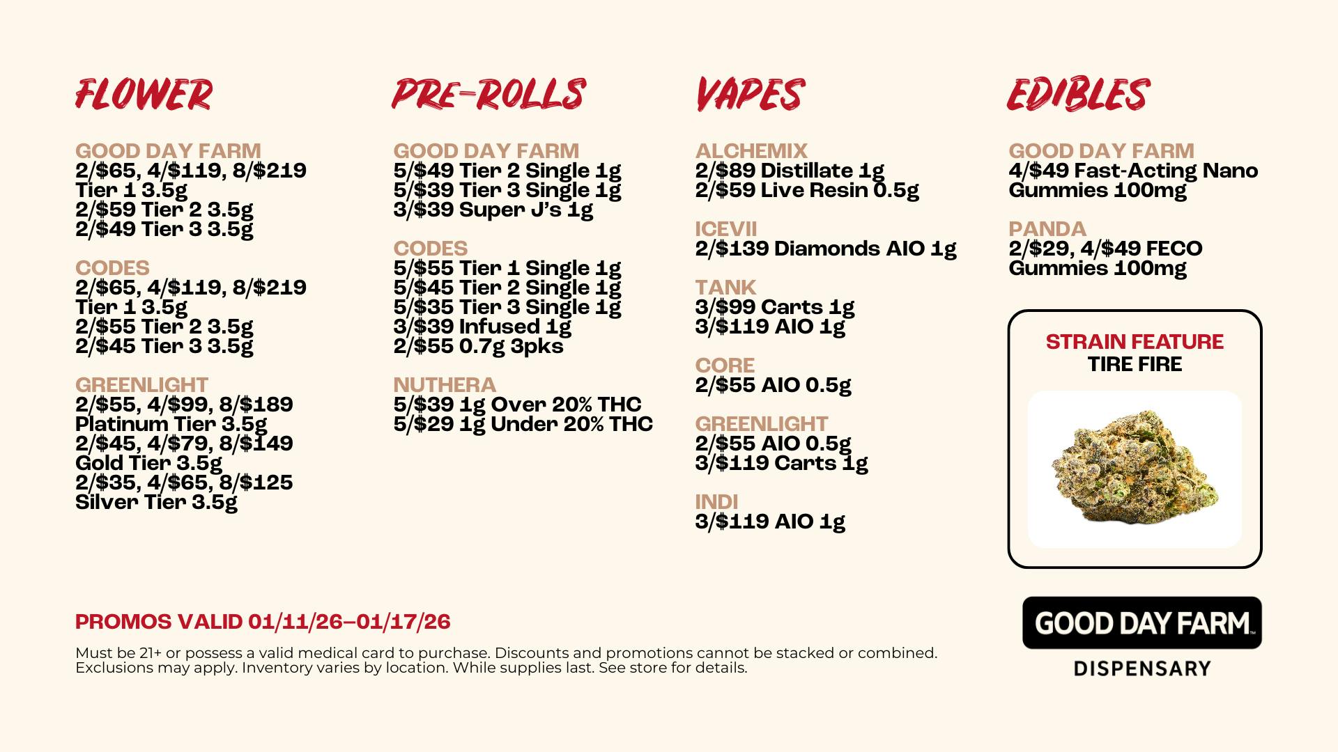 Good Day Farm - Springfield South Good Finds, Better Deals at Good Day Farm