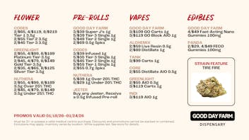 Good Day Farm - Kennett Fresh Finds, Solid Savings at Good Day Farm