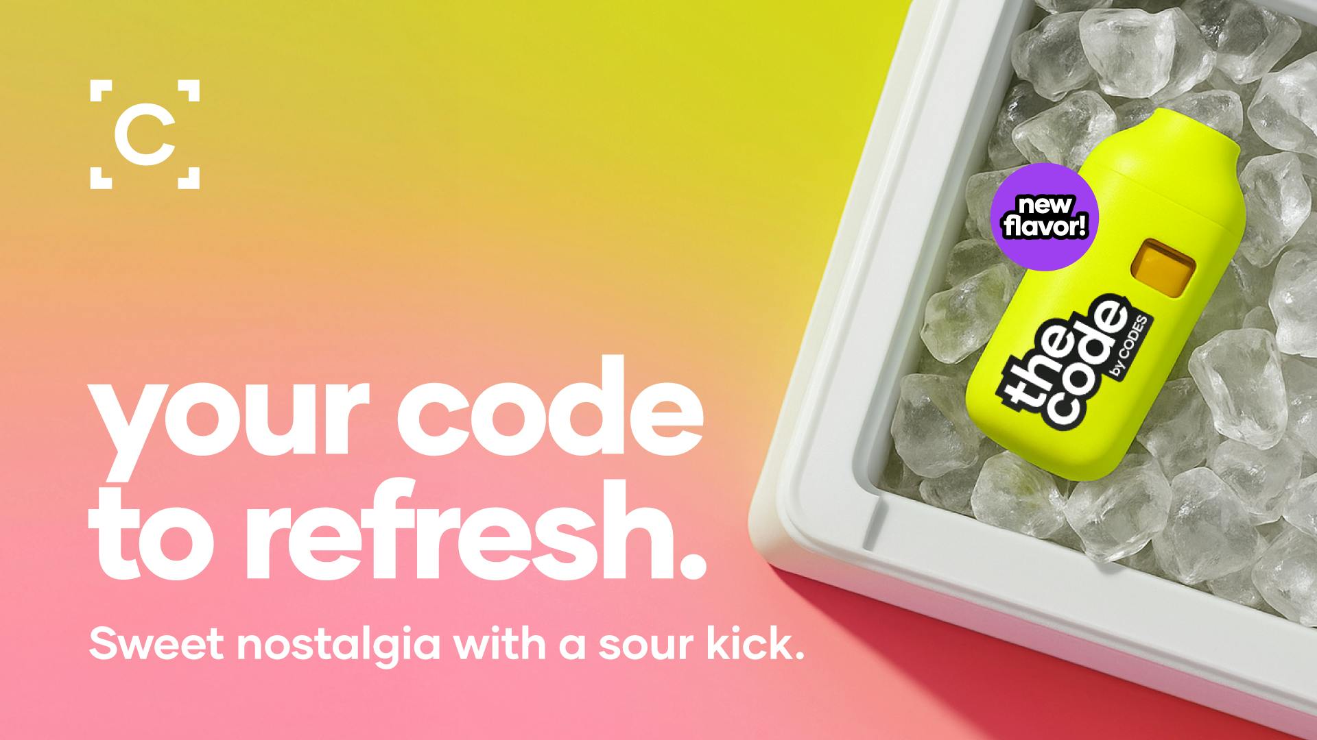 Good Day Farm - Independence NEW DROP: The Code Cherry Limeade All-in-One Vape