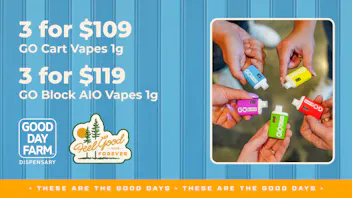 Good Day Farm - Springfield South BUNDLE & SAVE ON GO CARTS & GO BLOCKS