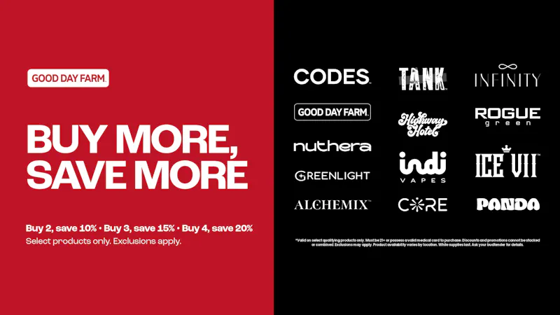 Good Day Farm - Independence Buy More, Save More at GDF | 4 for 20% Off