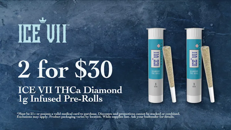 Good Day Farm - East Sunshine Limited Time! 2 for $30 Diamond Infused Pre-Rolls