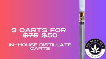 The Green Well - Storefront Cart Deal!!!!!!