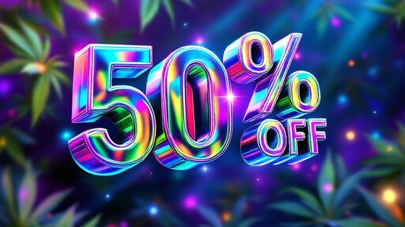 Mismady EXCLUSIVE! Half-Price Deal on select products