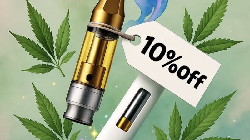 Mismady Puff Puff Pass the Deal - 10% off VAPES