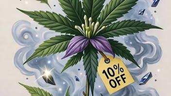 Mismady Weed-iculous Deal alert - 10% off all FLOWER!