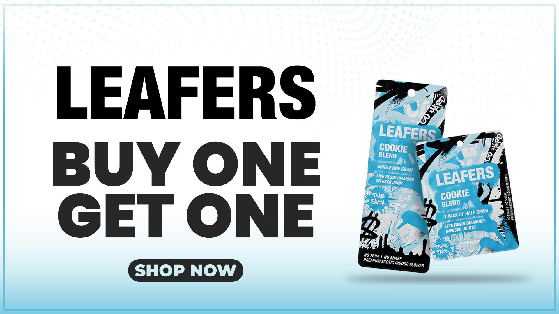 JARS Cannabis - East Tucson BOGO Leafers (Same Price Only)