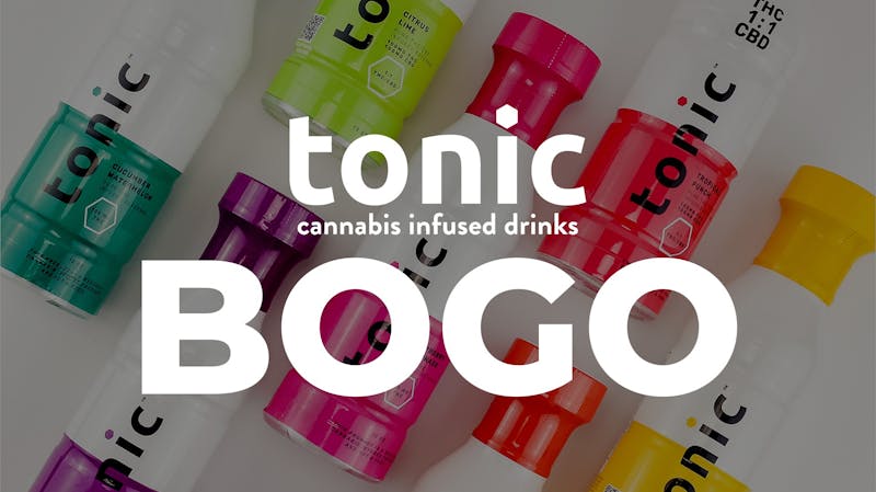 JARS Cannabis - Cave Creek BOGO Tonic Products