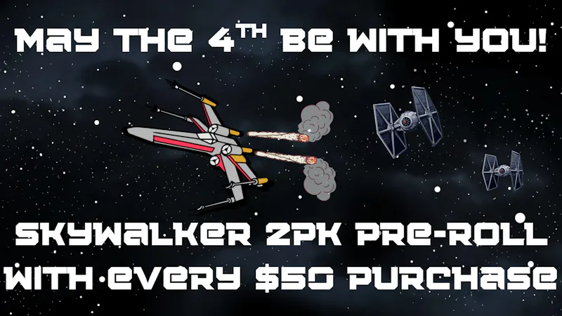 Bills Herbal Care MAY THE 4TH BE WITH YOU!