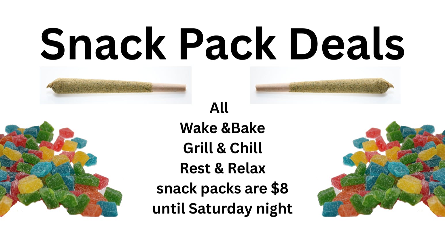 Bills Herbal Care Snack Pack Deals