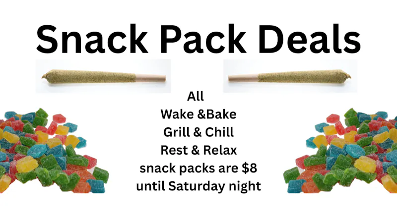 Bills Herbal Care Snack Pack Deals