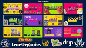 Lake Life Farms - Cedar Springs (Rec) 🎃 Spooky Savings at Lake Life Farms! 👻