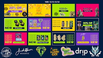 Lake Life Farms - Cedar Springs (Rec) 🎆 Veterans Week Deals at Lake Life Farms! 🎆