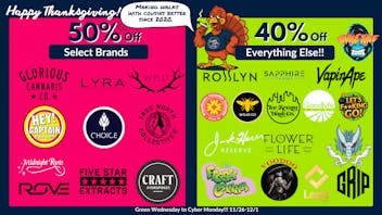 Lake Life Farms - Cedar Springs (Rec) Green Wednesday → Cyber Monday Deals at Lake Life