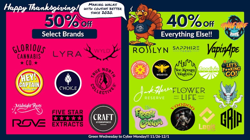 Lake Life Farms - Cedar Springs (Rec) Green Wednesday → Cyber Monday Deals at Lake Life