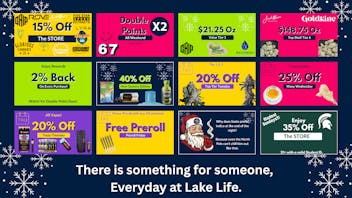 Lake Life Farms - Cedar Springs (Rec) 15%-40% off in store at Lake Life Farms