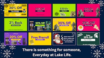 Lake Life Farms - Cedar Springs (Rec) Lake Life Farms 20%-50% OFF!