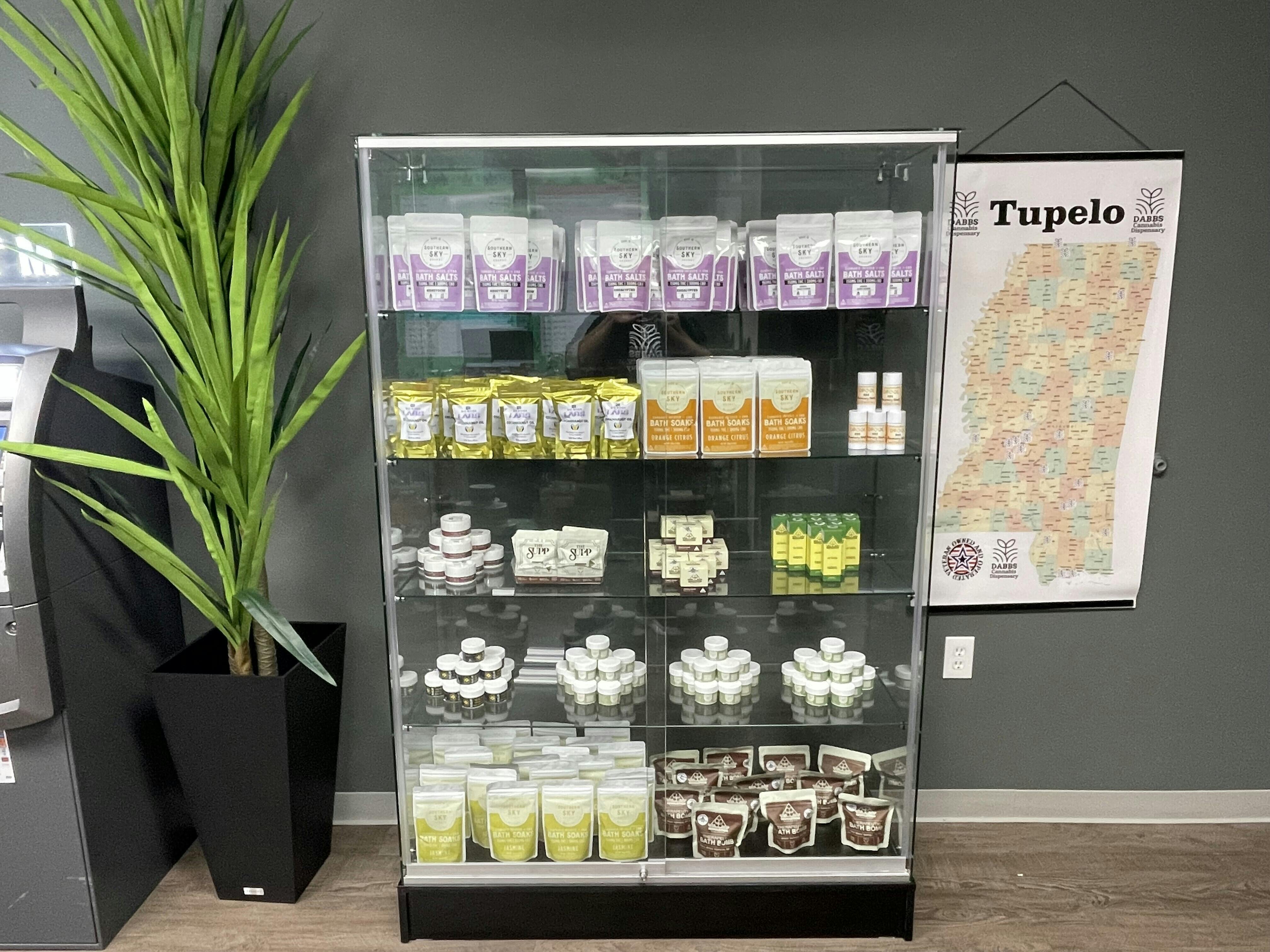 Dabbs Cannabis Dispensary - Tupelo - Dispensary Listing - Photo 3