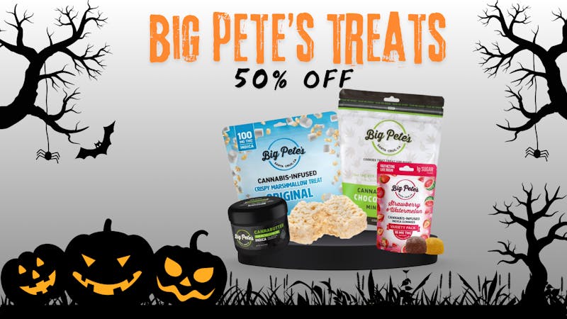 Off The Charts - Winterhaven Big Pete's Treats 50%