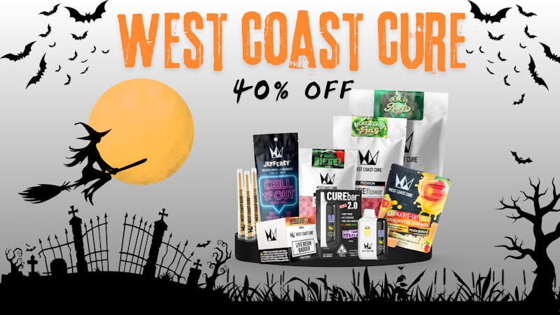 Off The Charts - Winterhaven WEST COAST CURE 40% OFF