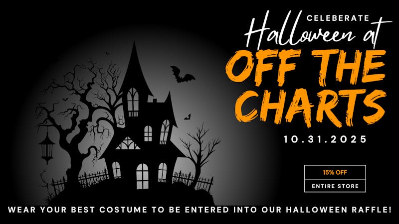 Off The Charts - Winterhaven OTC Halloween 2025